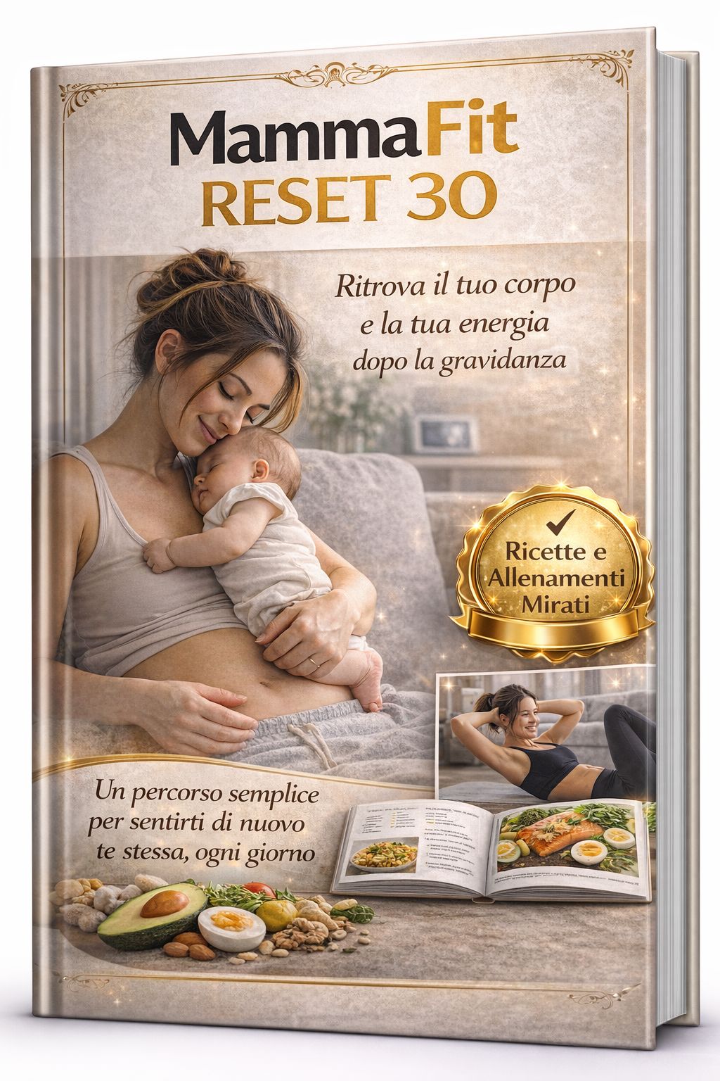 MammaFit reset 30
